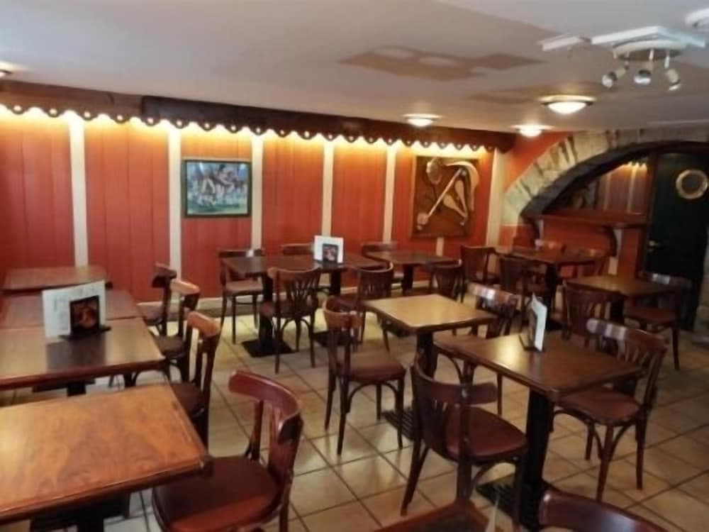 Hôtel Restaurant Le Monte Carlo