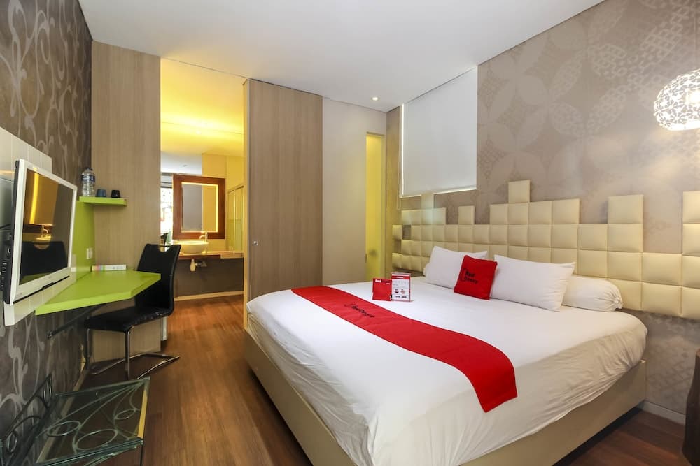 RedDoorz Plus near Tugu Jogja