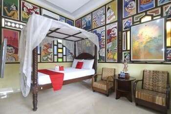 RedDoorz Near Borobudur Temple