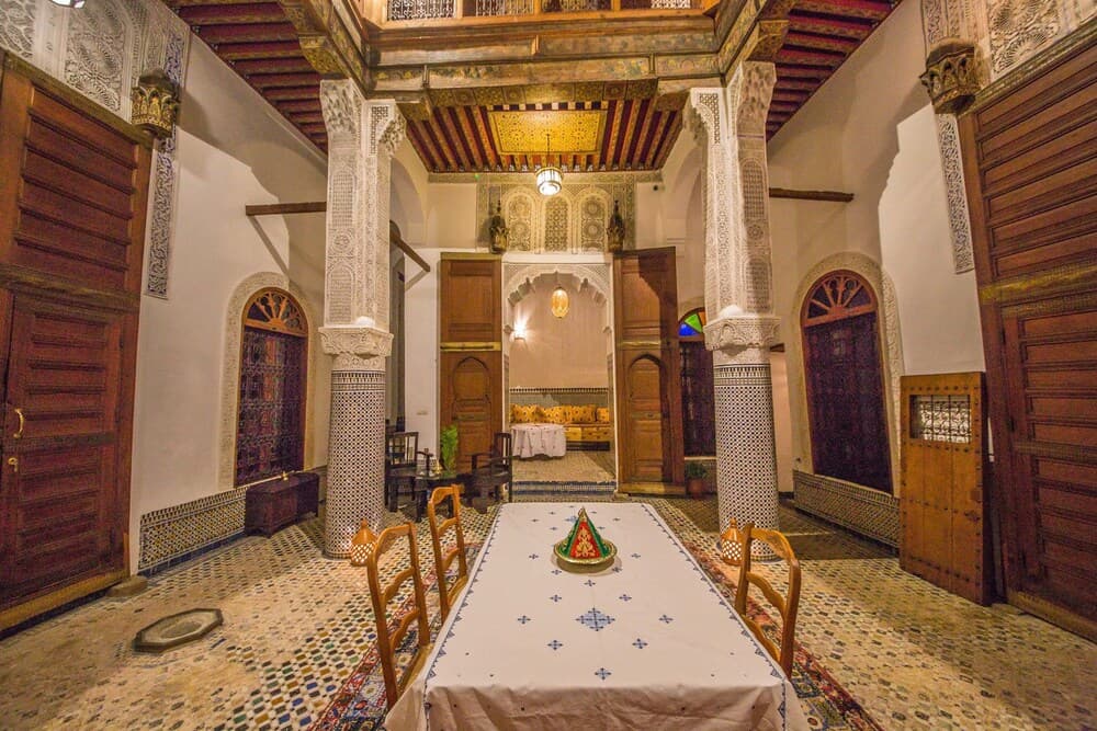 Riad Gzira Fez