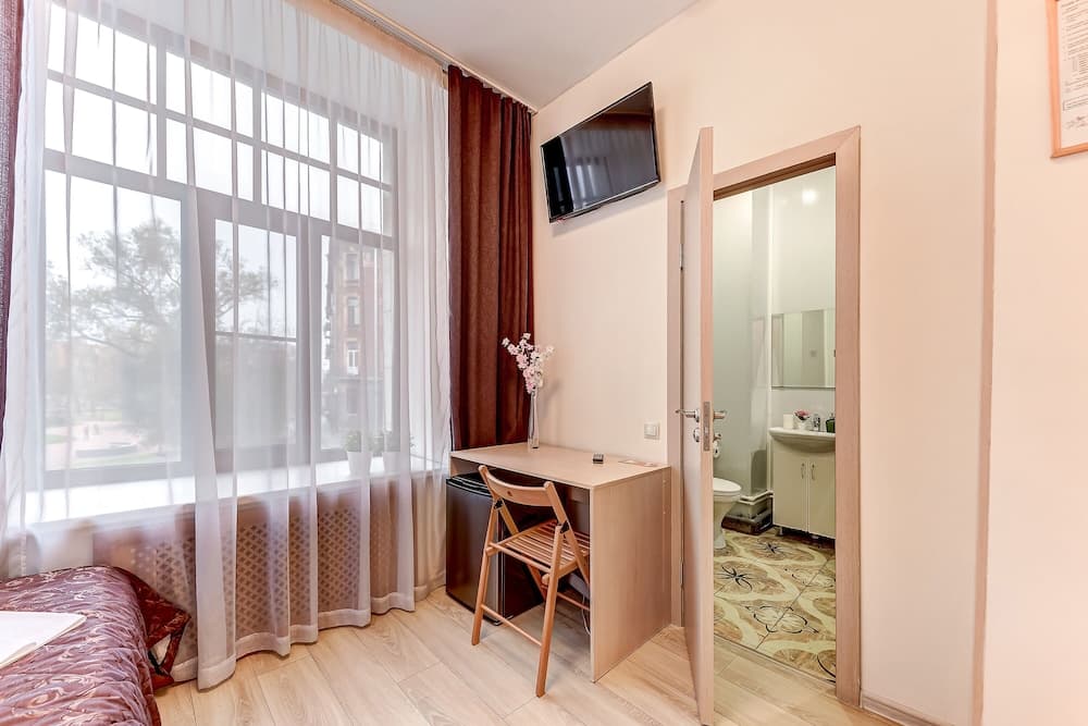 Hotel Democrat on Nekrasova 58