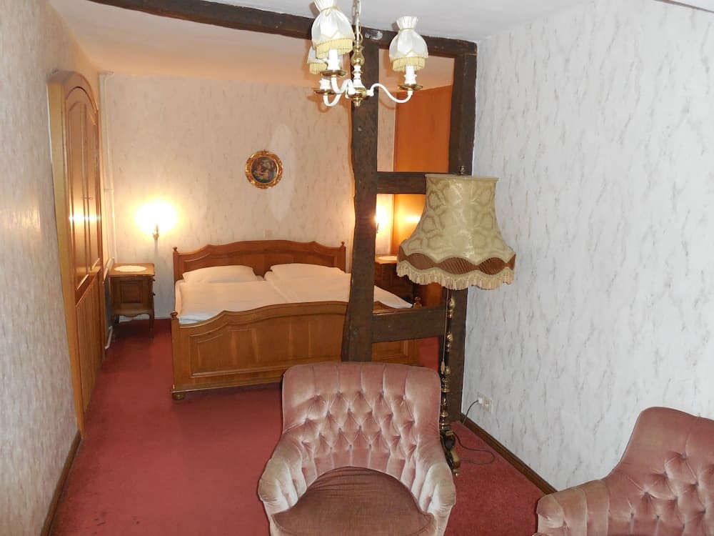 Hotel & Restaurant Zum Schwarzen Kreuz