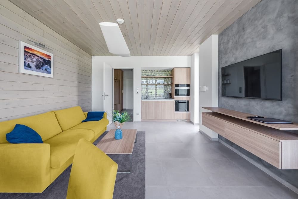 Apartmány Hrádeček