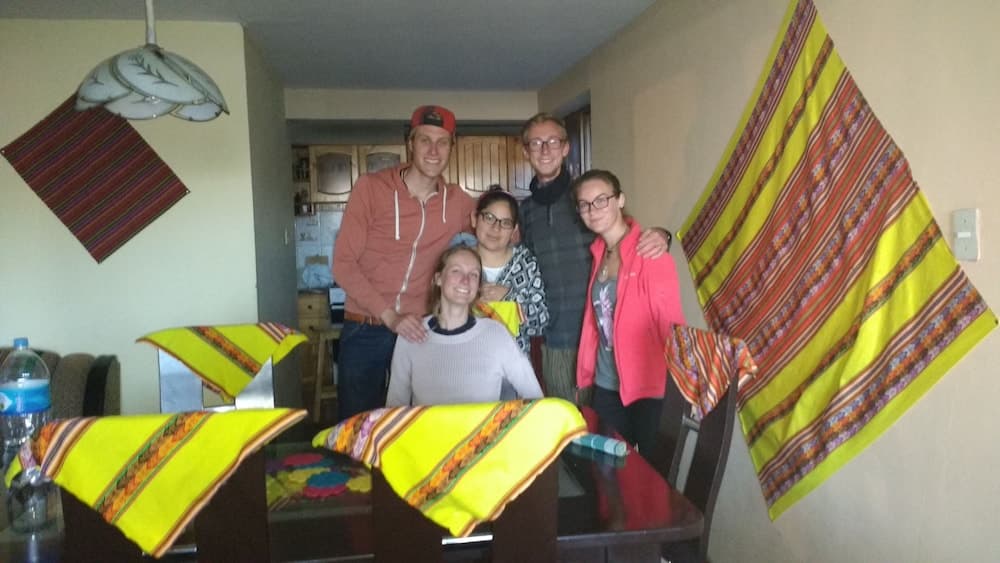 Casa Hospedaje Chaska Kawarina