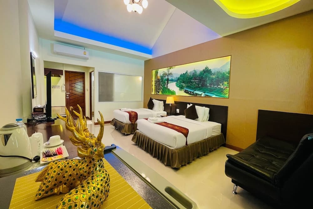 Baan Rim Kwai Paerimnam Resort