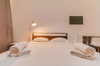 Studio for 2 people Near Bograshov Beach