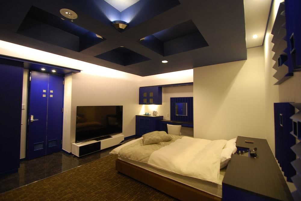 Hotel Free Style Okayama