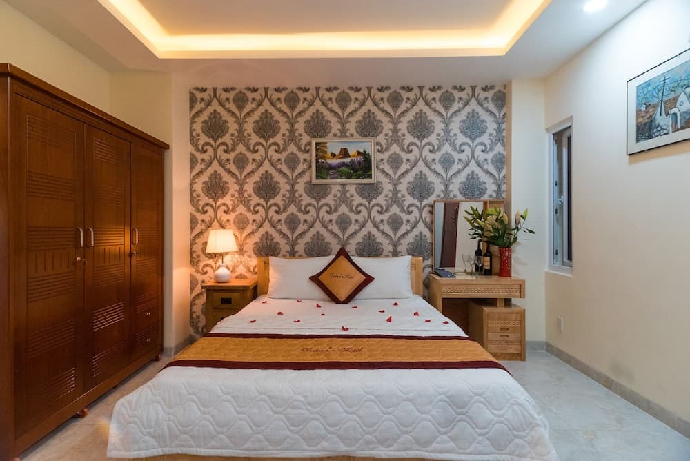 Doha 1 Hotel Saigon Airport