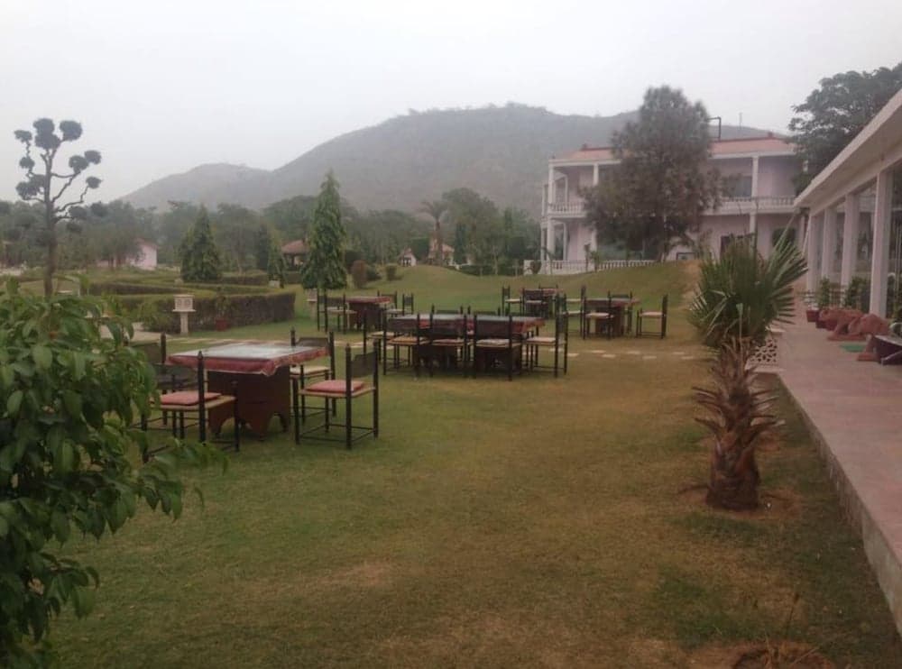 Raj Mahal Resort & Spa