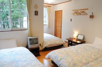 Pension Alps Hakuba