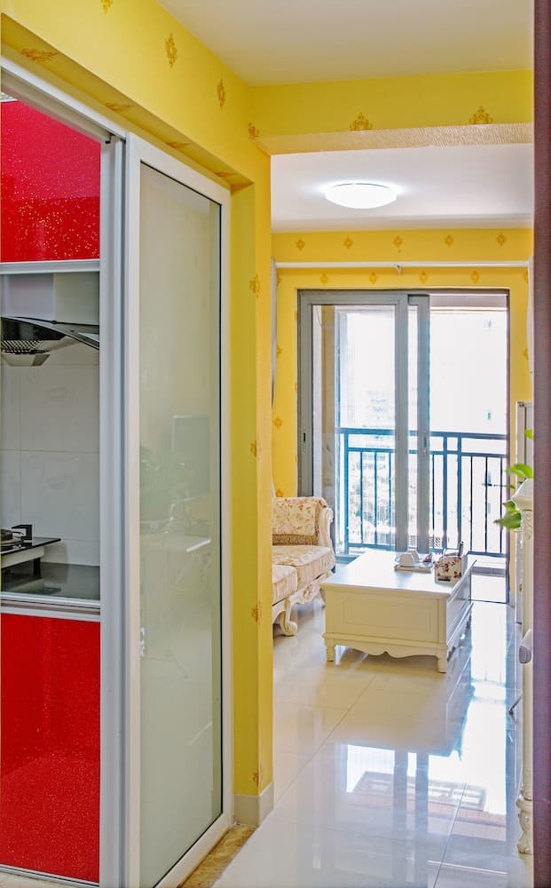 She He Apartment Shenzhen Science Park Branch