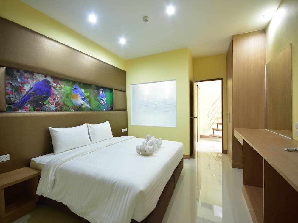 Siam Golden Place Suvarnabhumi