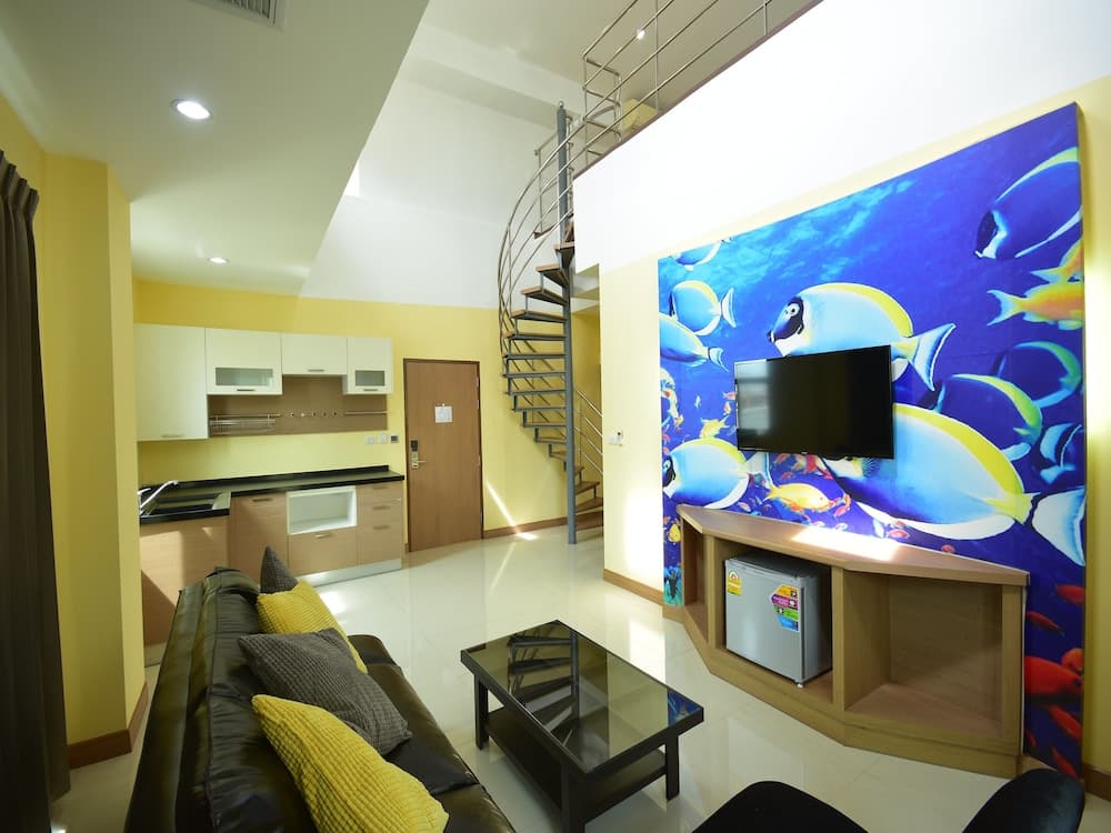 Siam Golden Place Suvarnabhumi