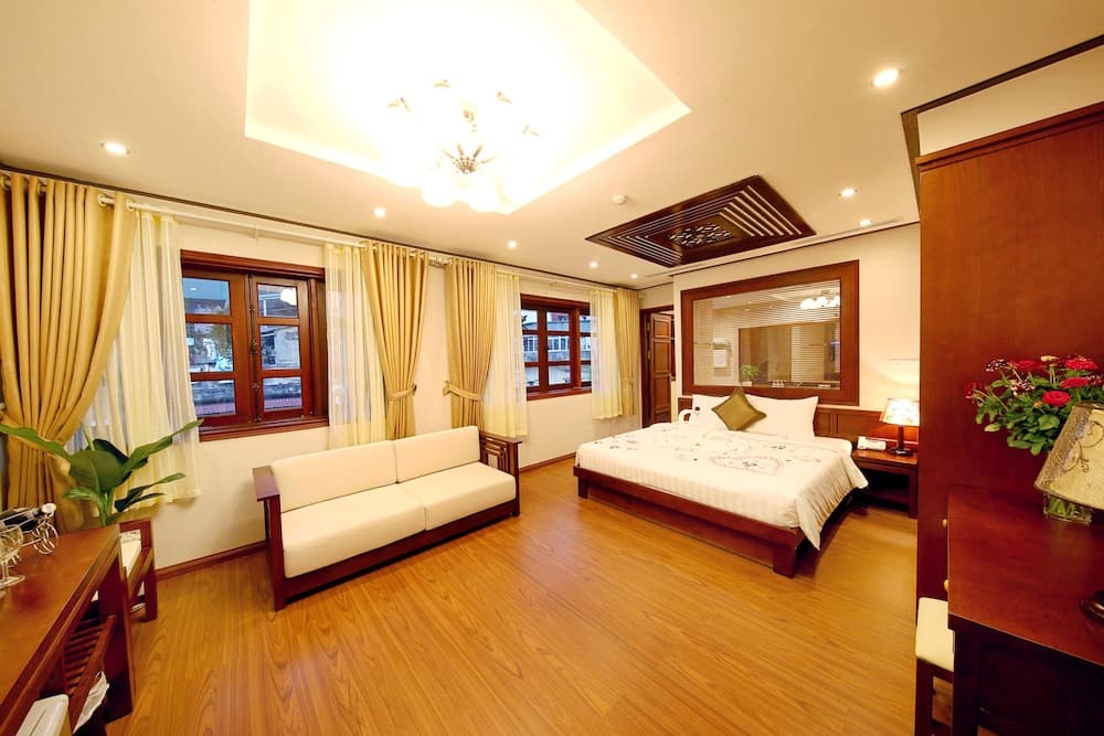 Hanoi Nostalgia Hotel & Spa