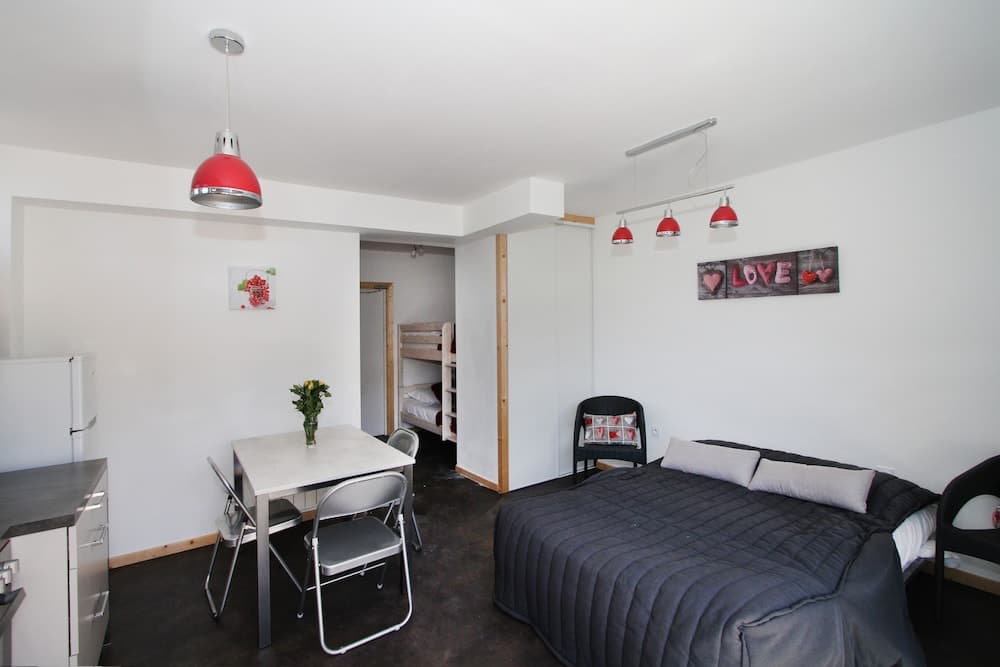 Residence les Spatules