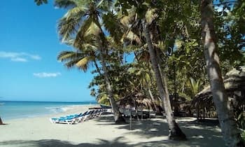 Playa Paraiso en Magante