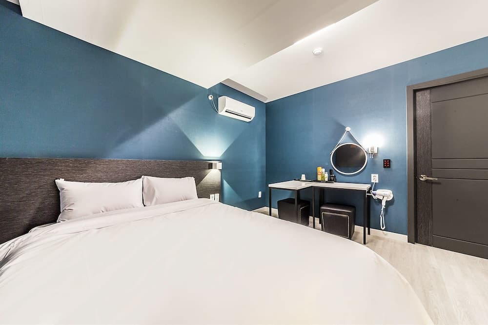 Chuncheon Hotel View