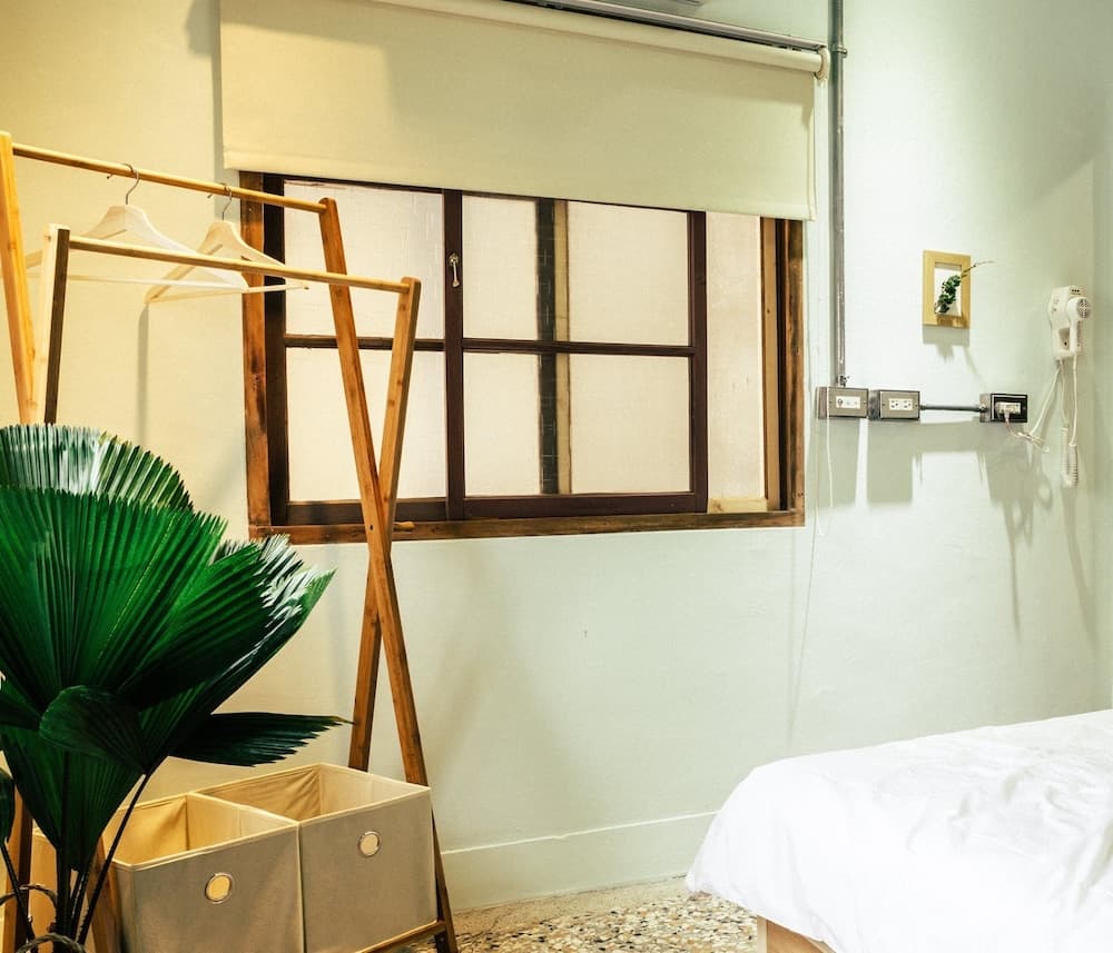 Une famille Tainan B&B