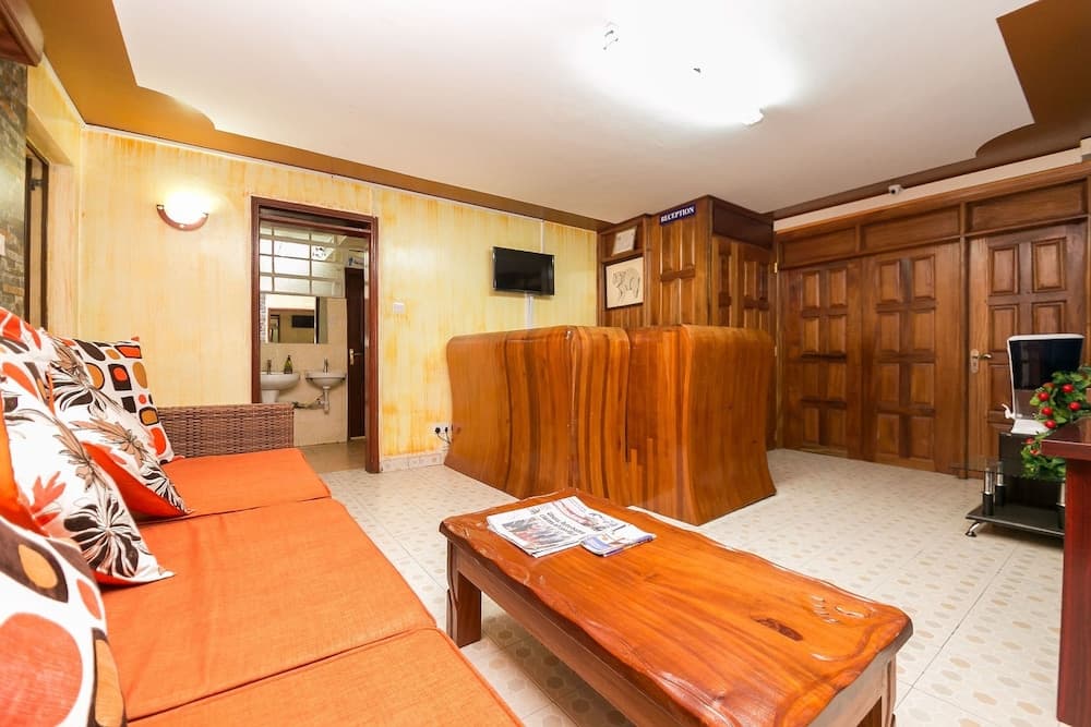 Upperhill Blueberry Hotel