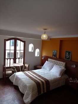 Korisonqo Casa Hospedaje