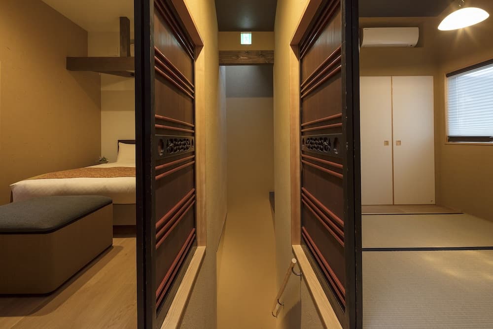 THE MACHIYA VILLA: Sanjo Shirakawa Koji