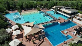 Camping Village Rocchette