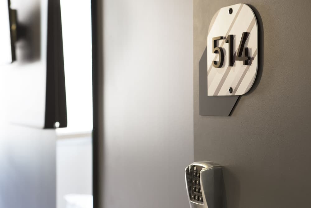 B&B HOTEL LYON Centre Perrache