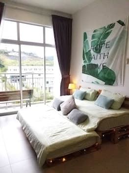 Misty Forest II - 9 Pax Next To Night Market