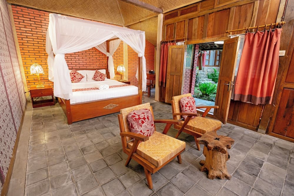 RAJAKLANA Resort, Villa And Spa