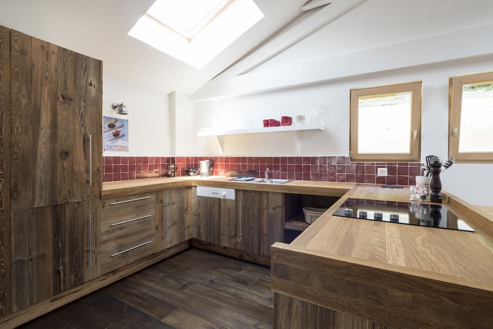 La Ruinette - Lyngen Apartments