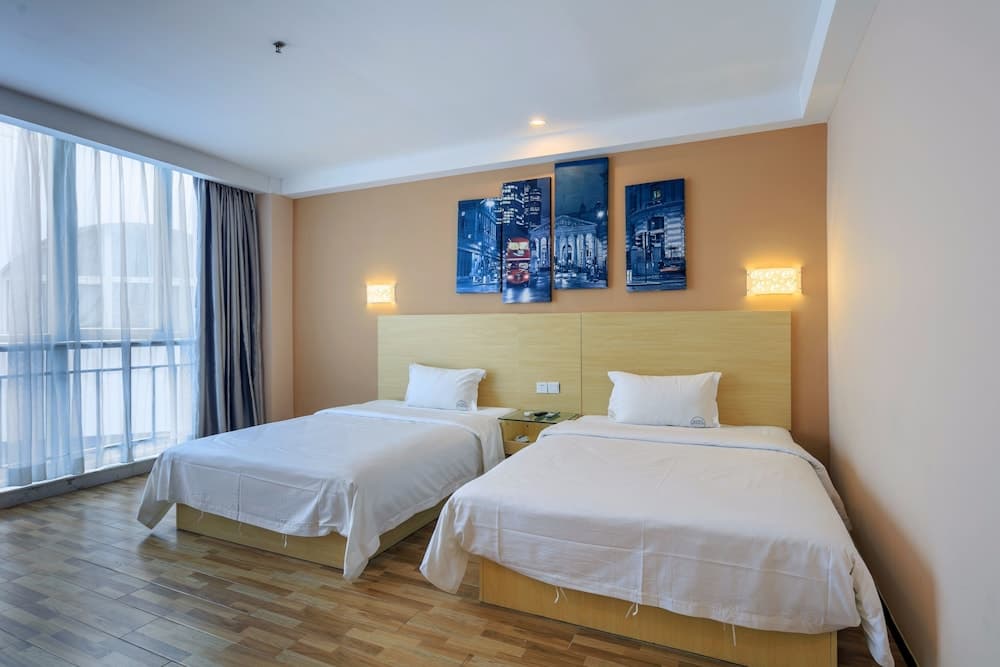 Yimi Inn Guangzhou Fangcun Pier Branch