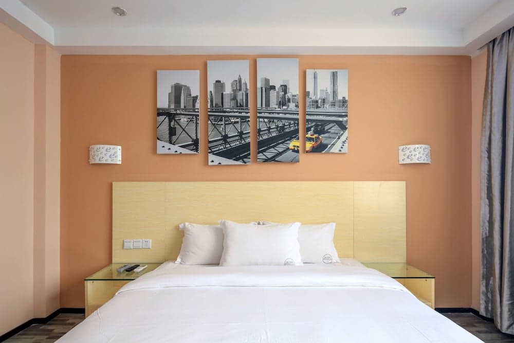 Yimi Inn Guangzhou Fangcun Pier Branch