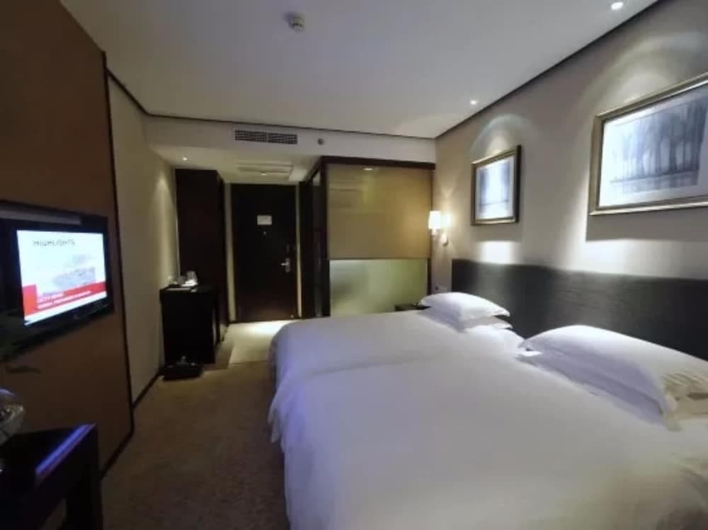 Byland World Hotel Yiwu