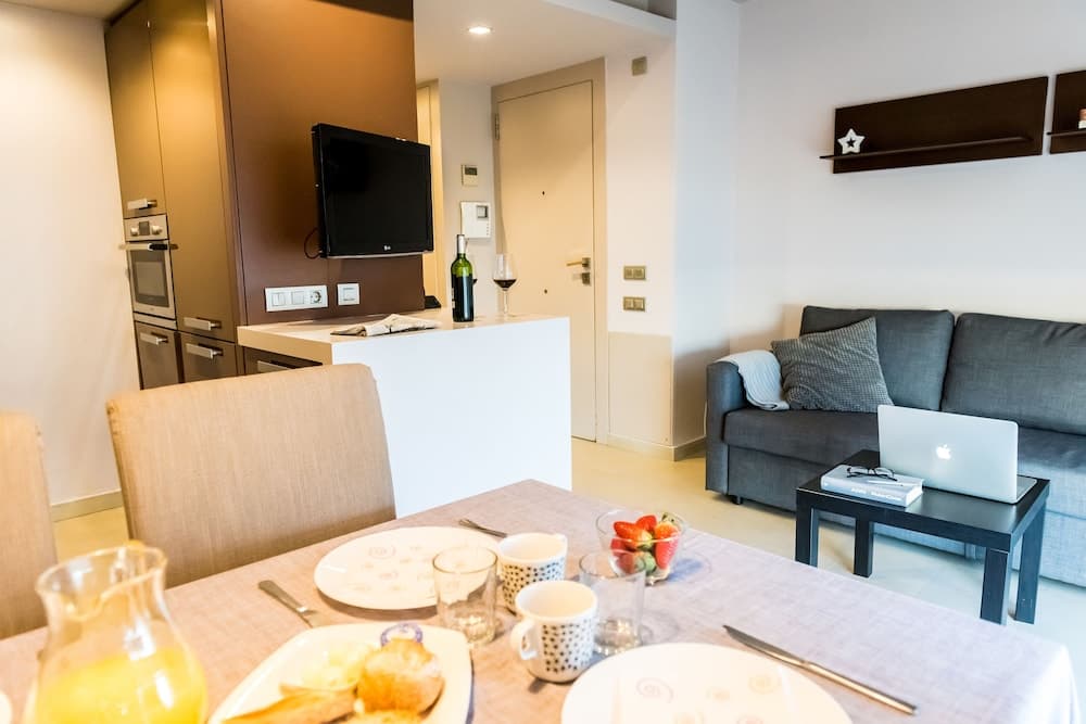 Apartaments Grup Claustre