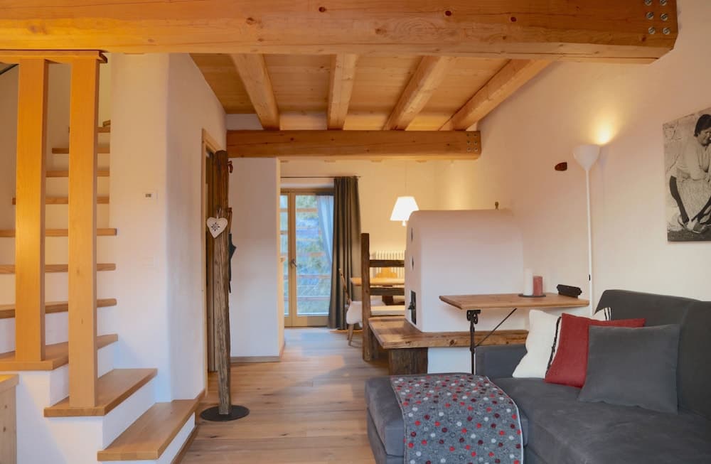 Chalet-Hôtel Borgo Eibn Mountain Lodge (Relais du Silence)