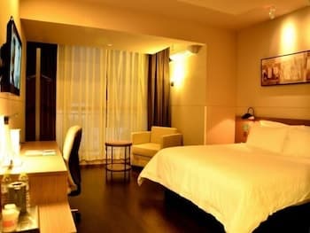 Jinjiang Inn Select Puer Zhenxng Street