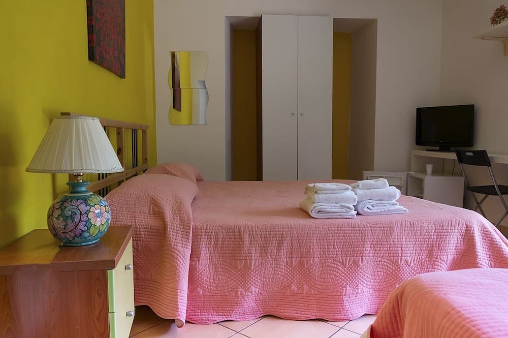 La Cascata Palazzo Pellegrino