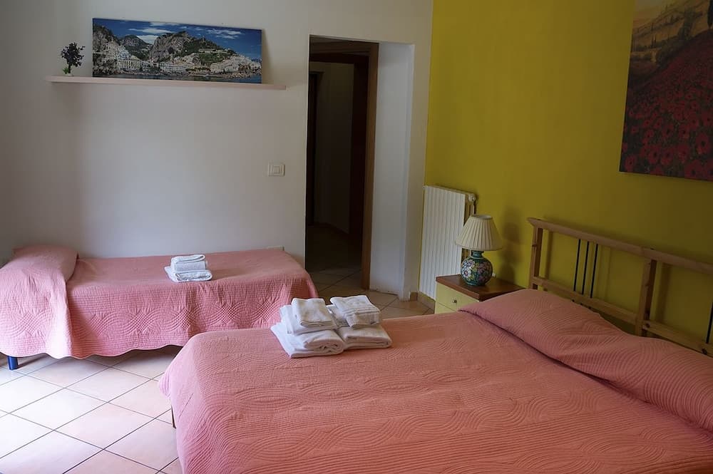 La Cascata Palazzo Pellegrino