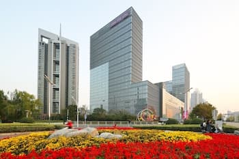 Han Yue Lou Hotel Nanjing
