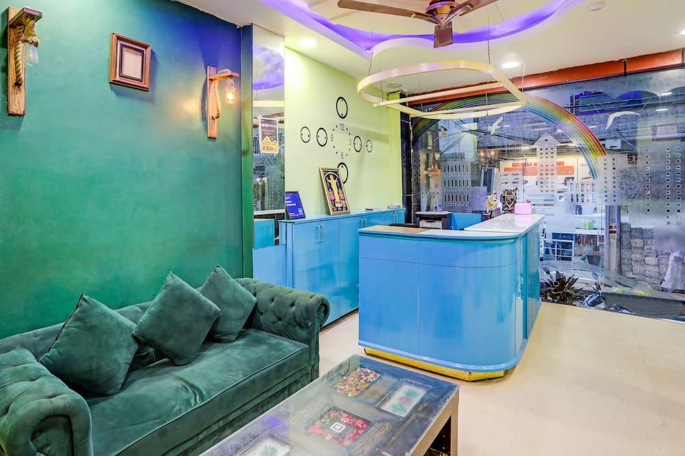 Staybook Hotel Jai Balaji New Delhi Railway Station