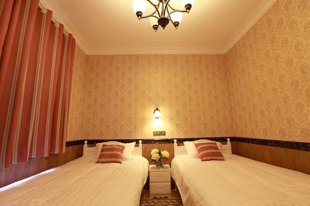 Xiamen Gulangyu No 10 Fuxing Hotel