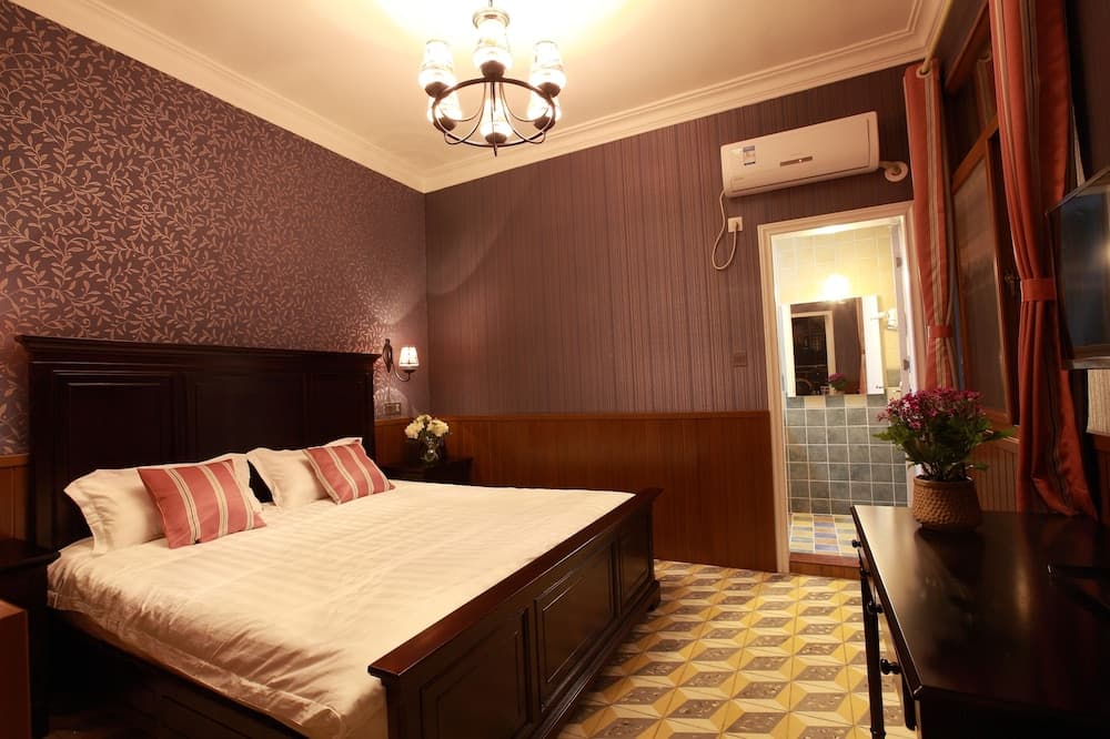 Xiamen Gulangyu No 10 Fuxing Hotel