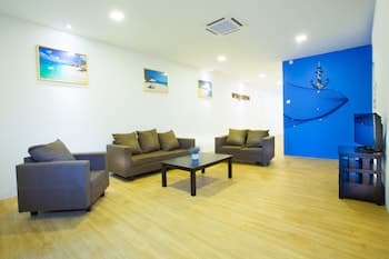 Hard Rock VIP Guest House