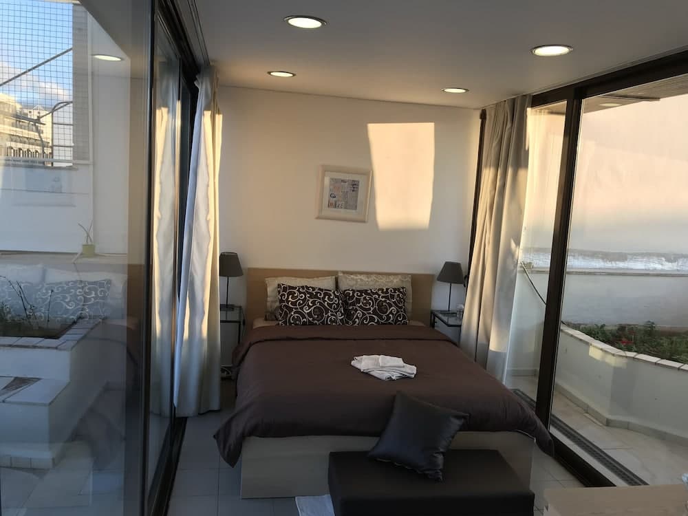 New Athens Acropolis Penthouse Suite