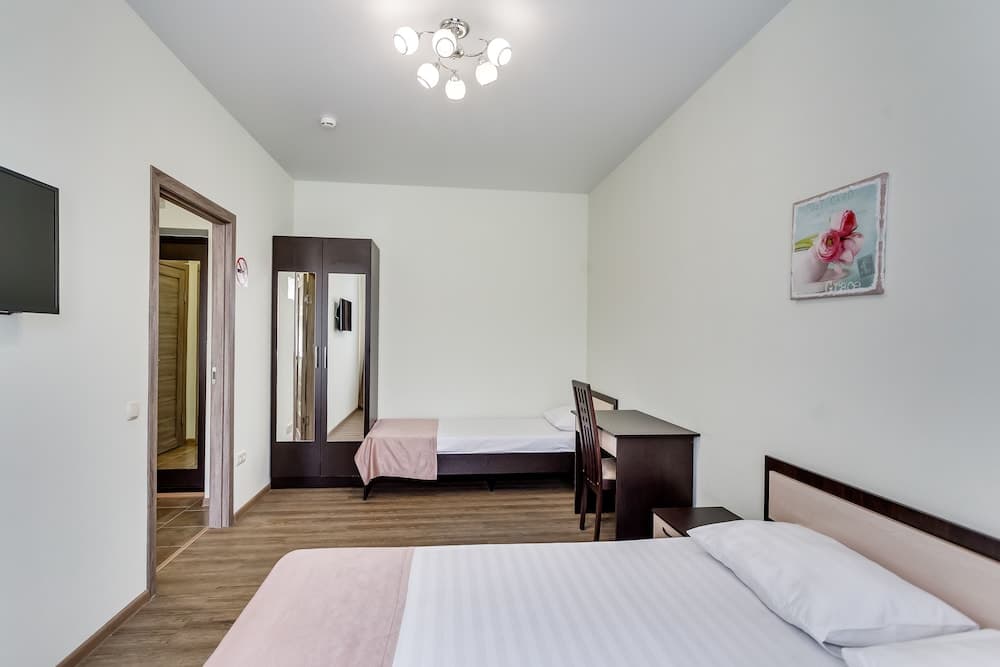 Green Hall Apart-hotel