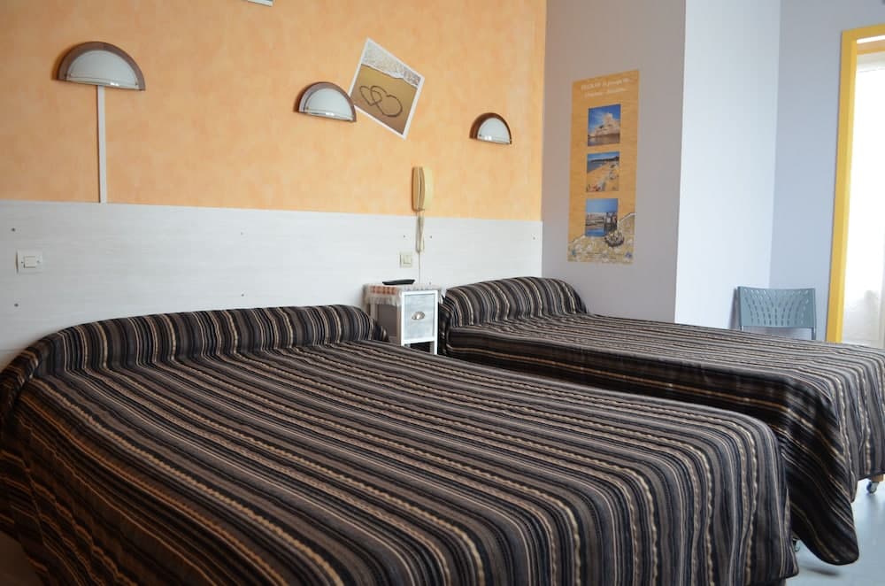 Hôtel de l'Arrivée