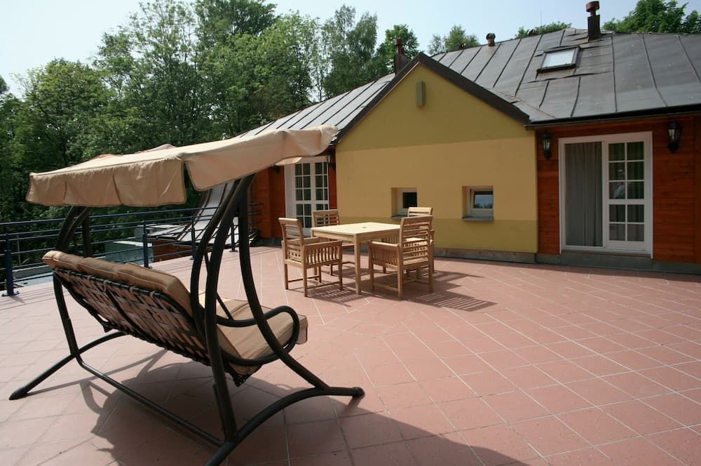 Spa Resort Libverda - Hotel Lesni Zatisi