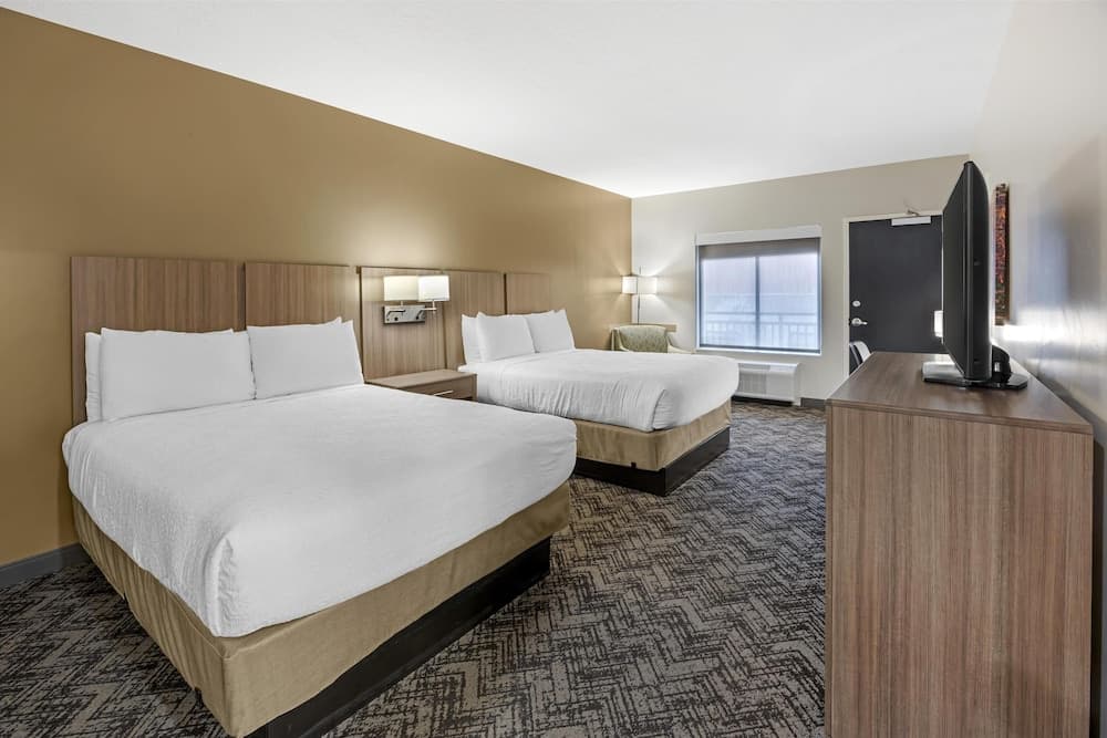 Best Western Plus Zion Canyon Inn & Suites