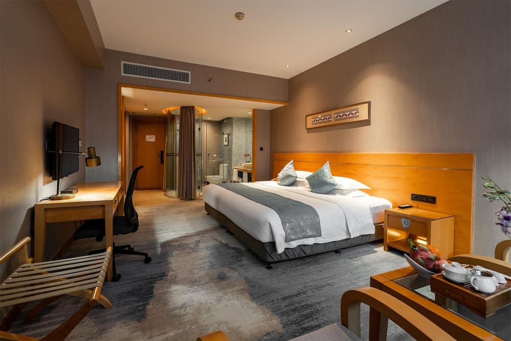 Xiamen Software Park Fliport Hotel