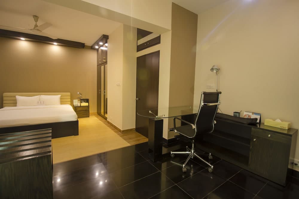 Rafflesia Serviced Apartments